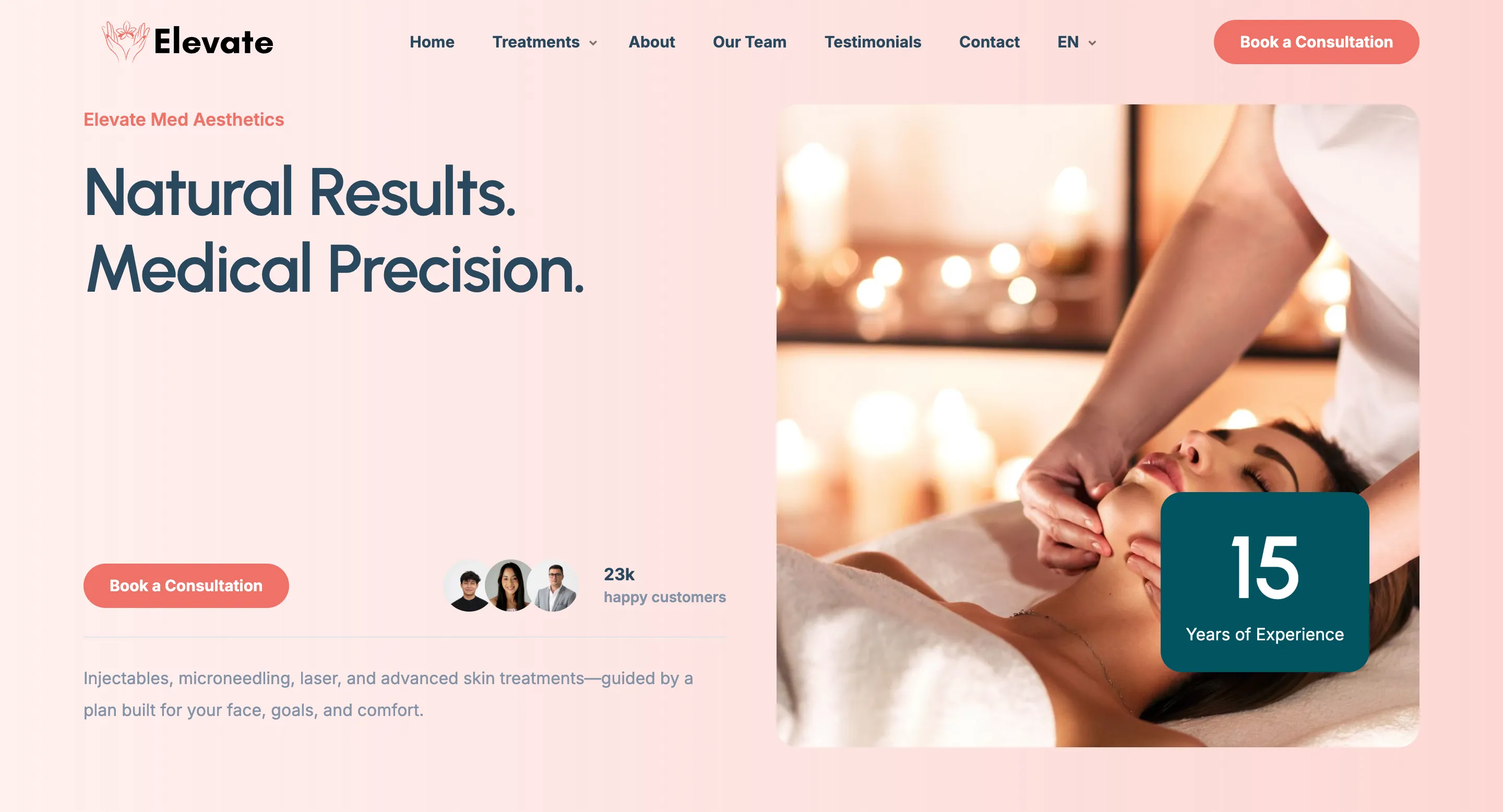 Elevate Med Aesthetics