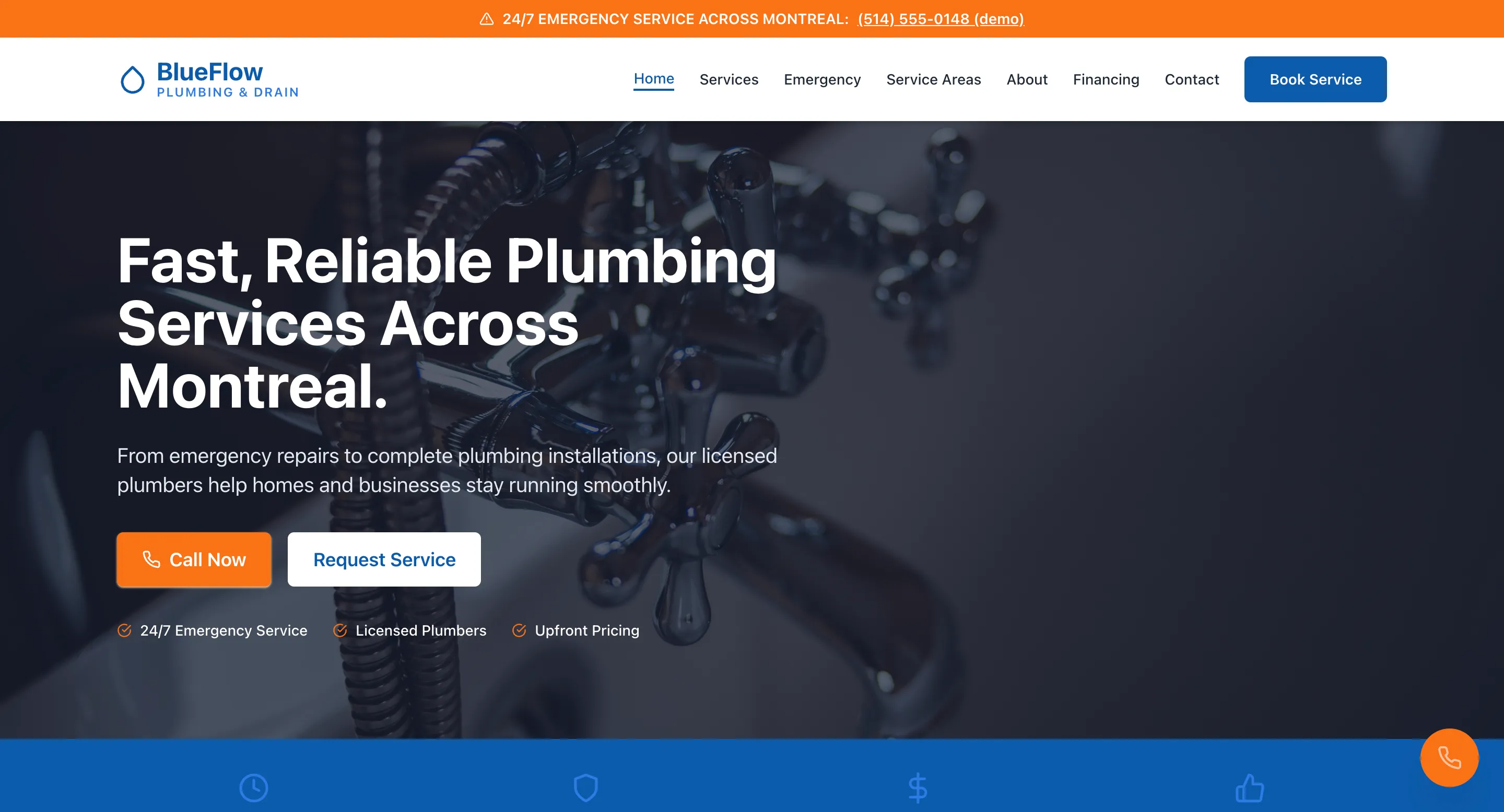 BlueFlow Plumbing & Drain